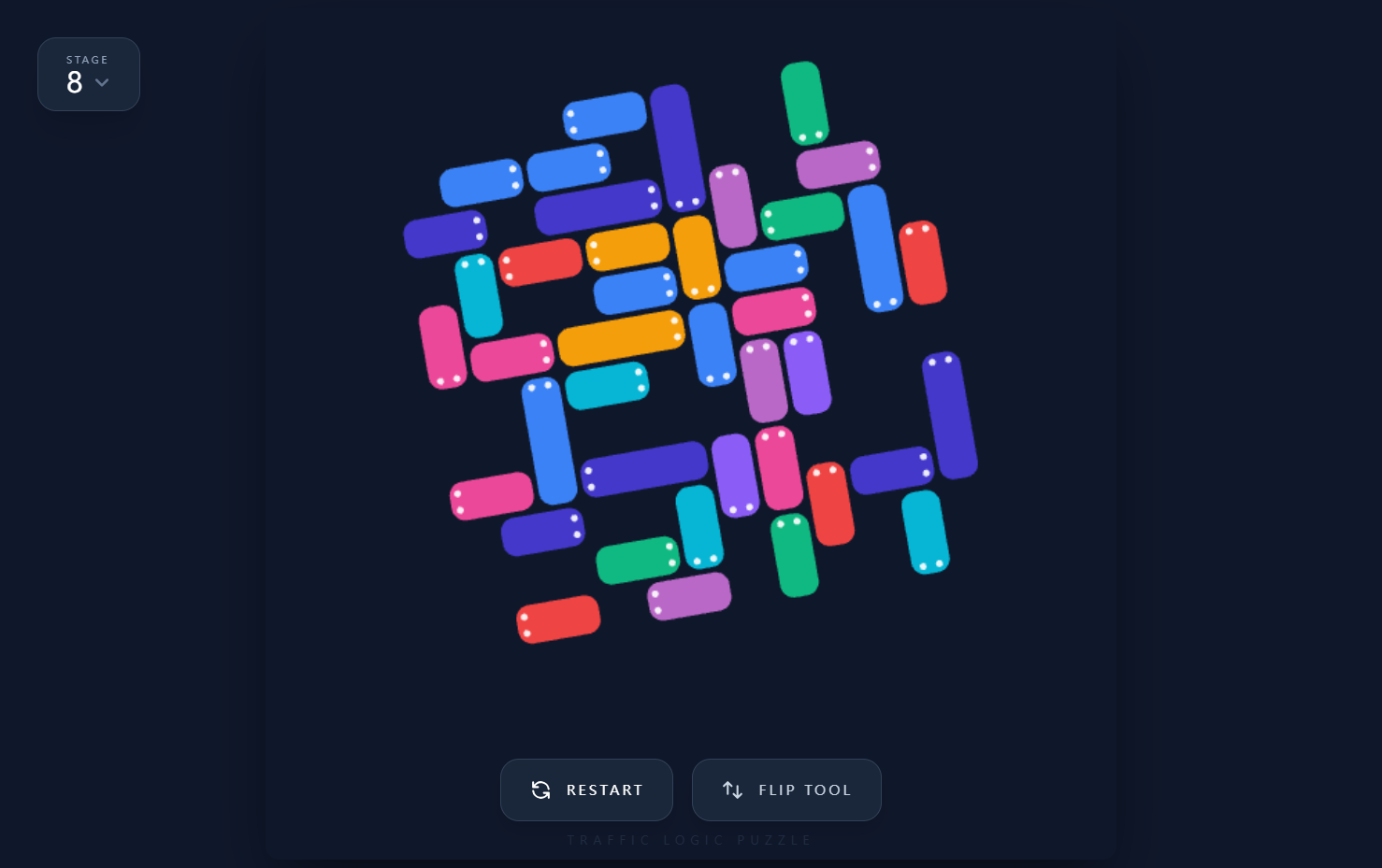 Astronaut in the air