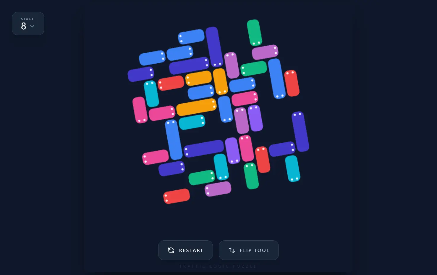 Deslizamento de Carros